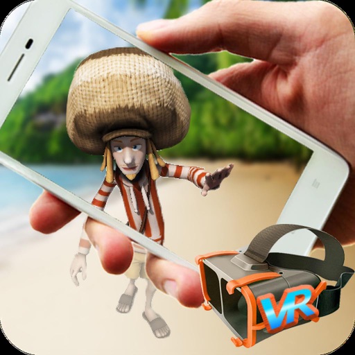 Virtual Reality Rastafarian iOS App