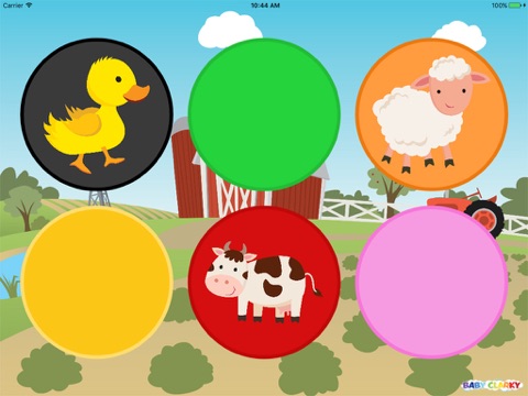 Colors & Animals screenshot 3