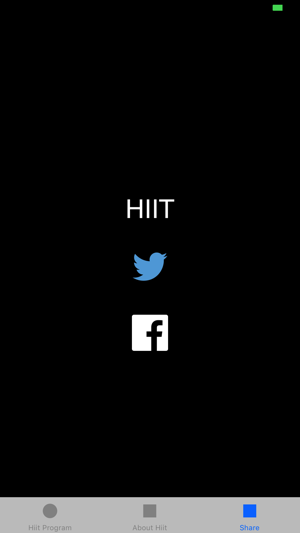 HIIT - High Intensity Interval Training(圖4)-速報App