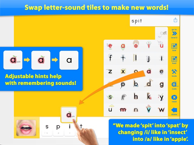 Word Builder - The Phonics Teaching Tool(圖2)-速報App