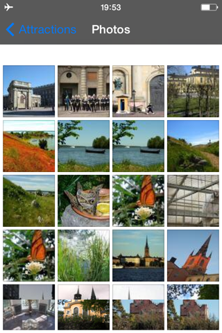 Stockholm Travel Guide Offline screenshot 3