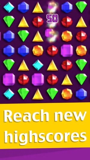 Jewelish - Match 3 Game(圖3)-速報App