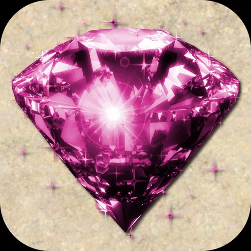 Diamod Casino Slot Fun iOS App