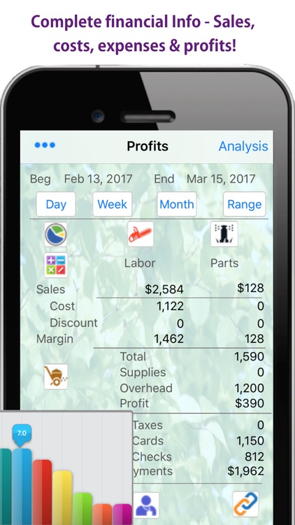 Landscaper & Tree Pro Business screenshot-4