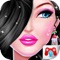 Christmas Girl Party Makeover