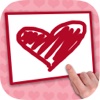 I love you – create cute love cards and messages