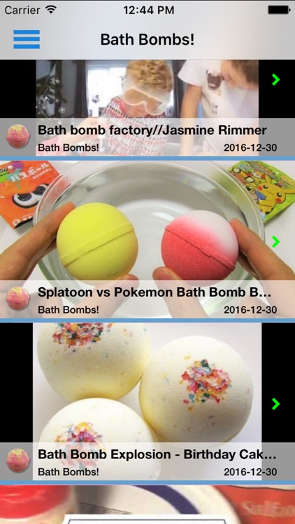 Bath Bombs screenshot-3