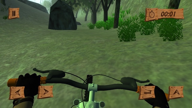 Mountain Bicycle Rider : Mountain Hill Challenge(圖2)-速報App