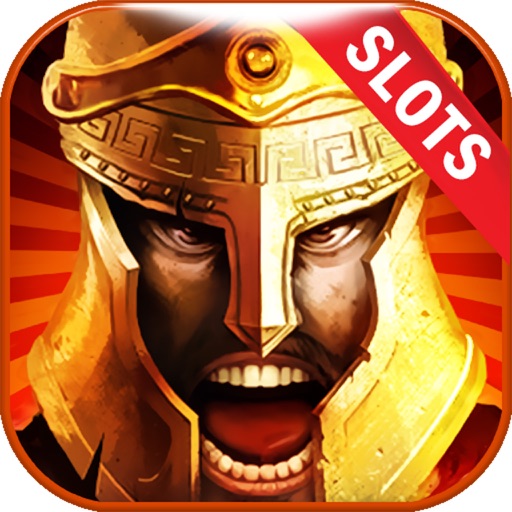 Spartan Slots Free Casino Machines Icon