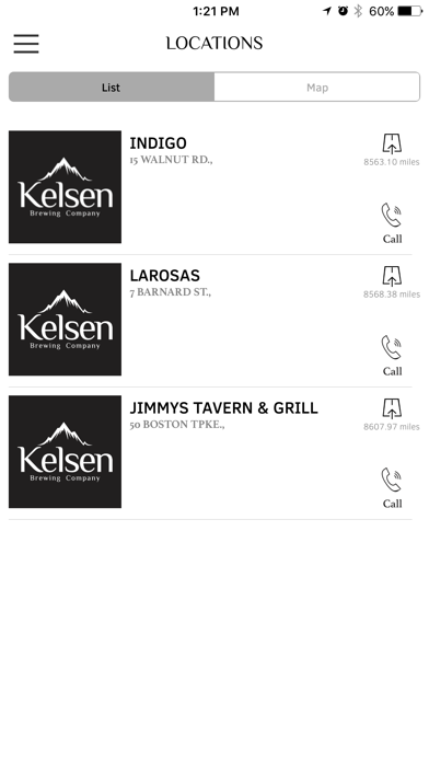 Kelsen Brewing Company screenshot 4