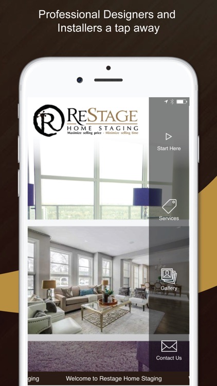 Restage Home Staging