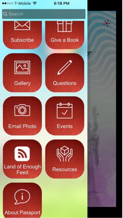 Passport to Missions