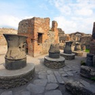 Ancient City Pompeii Escape