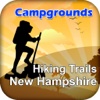 New Hampshire State Campgrounds & Hiking Trails
