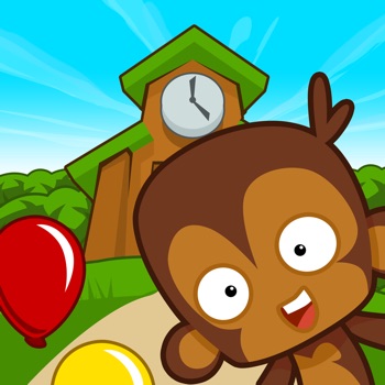 Bloons Monkey City
