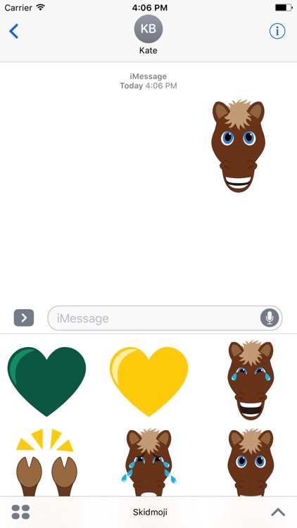 Skidmoji