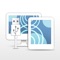 iPad/iPhone becomes a monitor by connecting it with PC via USB