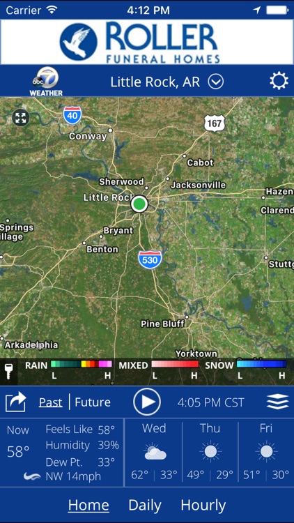 KATV Channel 7 Weather