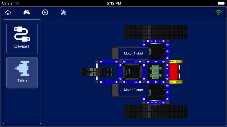 CagebotControl screenshot-3