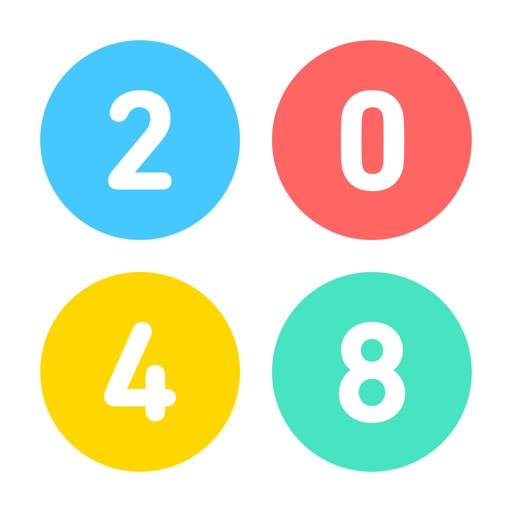 2048| iOS App