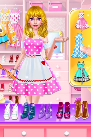 Fashion Doll - Bake For Boyfriend screenshot 4