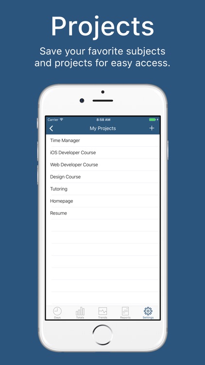 Time Manager - Daily Time Tracker screenshot-4