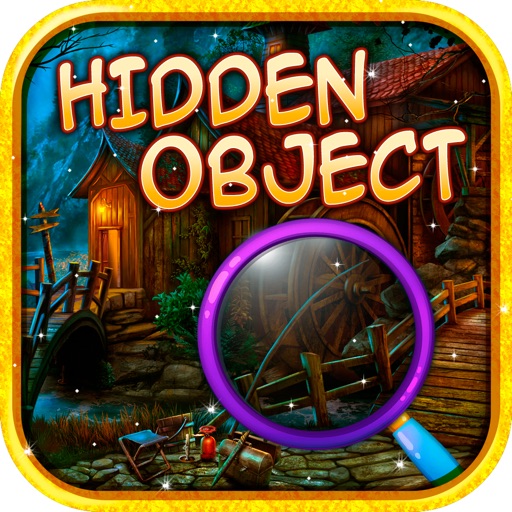 Mystery of Unseen House Hidden Object iOS App