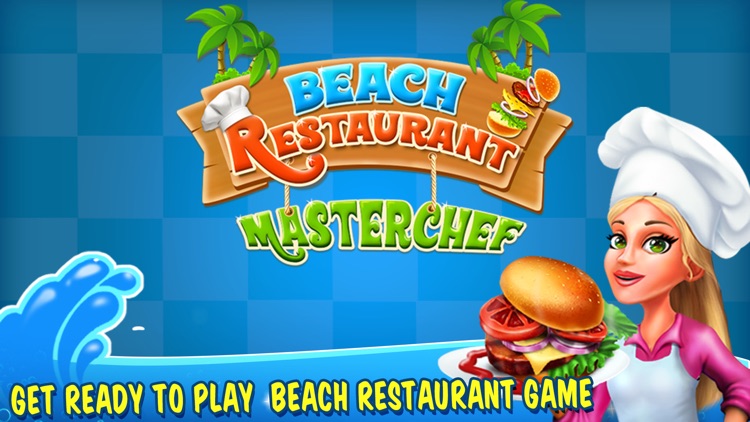 Beach Restaurant Master Chef