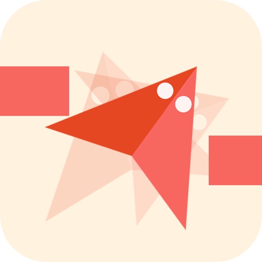 Arrow Jump：Jump the Triangle Arrow iOS App