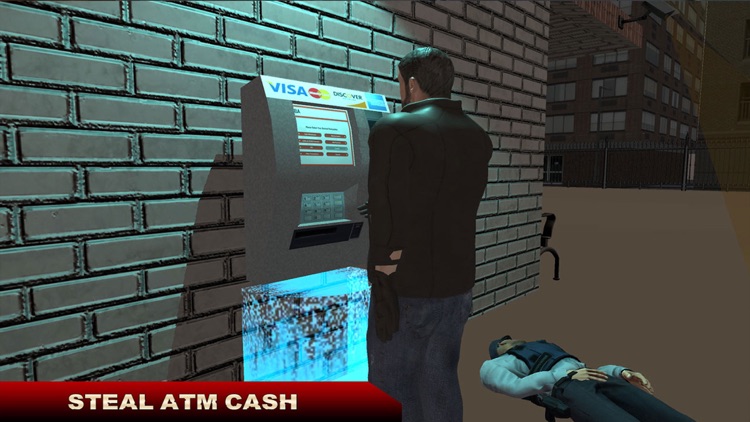 City Crime Mafia Bank Robbery Story: Criminal Life screenshot-4