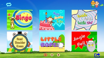 How to cancel & delete Animated kids songs B from iphone & ipad 2