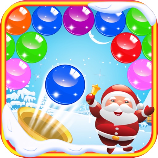 Santa Shooter 2016 for Christmas Game iOS App