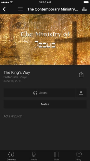 Trail Christian Fellowship(圖2)-速報App