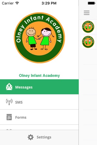 Olney Infant Academy (MK46 5AD) screenshot 2