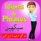 Icon Learn English Idioms and Phrases