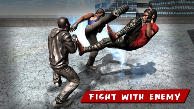 Fighting In Street : Crime Gang(圖1)-速報App