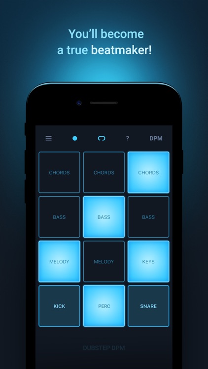 Dubstep Drum Pad Machine screenshot-3