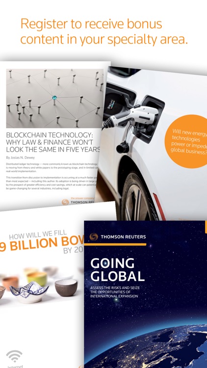 Thomson Reuters Know 360 screenshot-4