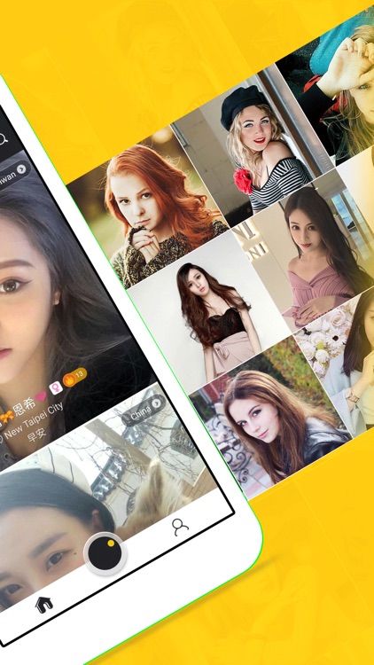 Blonde live - live streaming