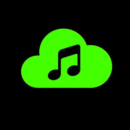 Premium Music Search Pro Icon