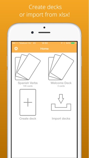 Flashcards learning Anki tool(圖1)-速報App