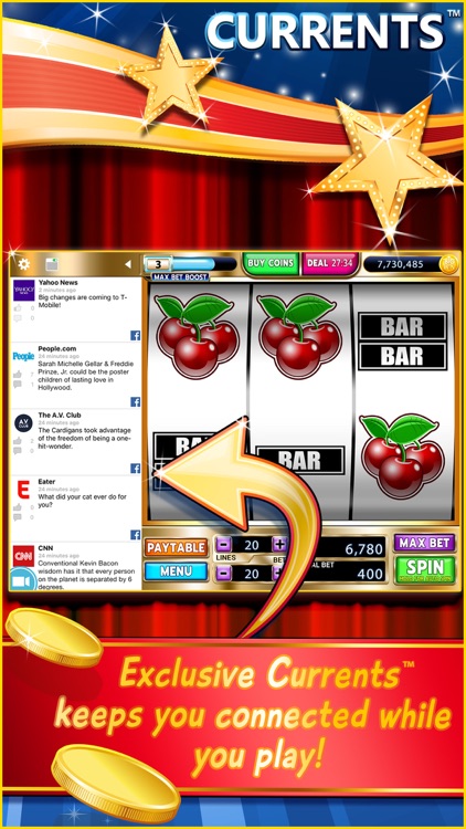 Big Win Slots™- New Las Vegas Casino Slot Machines screenshot-3
