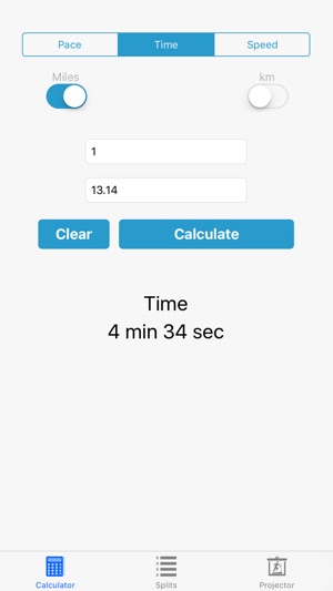 Running Calculator 2(圖2)-速報App