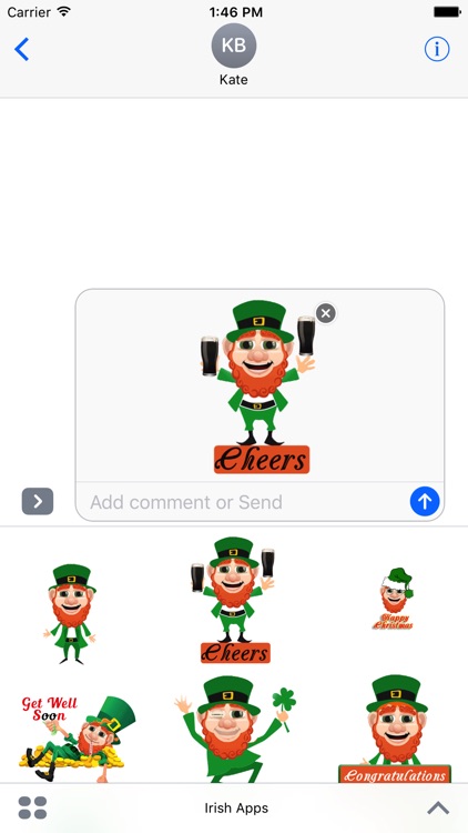 Irish Apps