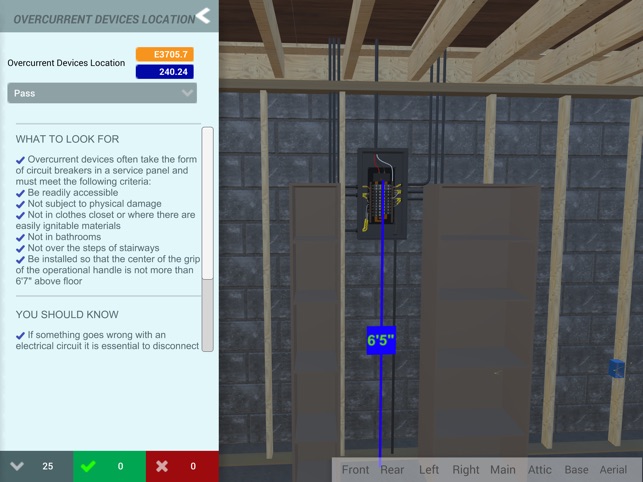 DOTS: Residential Codes