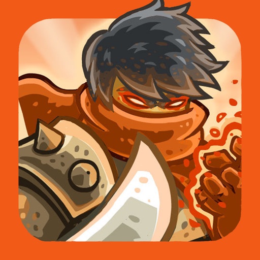 Kingdom Frontier TD-Classical Hero mobile game Icon