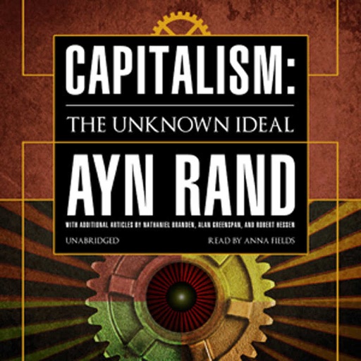 Capitalism (by Ayn Rand) icon