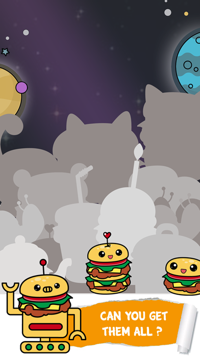 How to cancel & delete Burger Food Evolution - Clicker & Idle Game from iphone & ipad 4