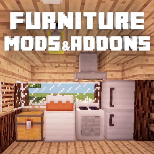 Furniture Add ons for Minecraft PE: Pocked Edition Icon