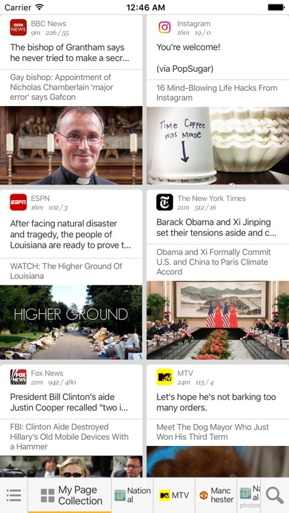 FastFeed FP screenshot-0